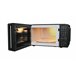 Microondas BEKO MGC20130BFB digital 20 litros con grill Negro