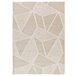 Alfombra vintage SENSATION - ATTICGO 133x190 Blanco