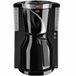 Cafetera de Goteo Look IV Therm Selection Negro