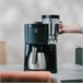 Cafetera de Goteo LOOK V THERM BASIC 1025 Negro