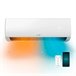 Aire Acondicionado Split AirClima 12000 Smartfresh 12000 BTU Blanco