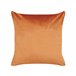Beliani Cojín decorativo BAHIA 45x45 Naranja