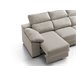 Sofá 3 plazas XL KLEE color beige Crudo