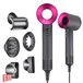 Secador de pelo profesional KLACK® "Super Hair Dryer" de nueva generación (Versión Completa) Gris