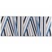Beliani Alfombra de pelo corto ARTHUR 80x200 Multicolor