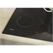 Conjunto de placa ind. y horno pirolítico CANDY PCI26PCxCI633C Negro