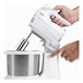 Batidora-Amasadora con Bol BL-5BW.009A MAX MIXER PRO Blanco