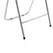 Silla Plegable Acolchada Eleonor 7house Blanco
