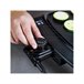Plancha eléctrica Black&Water 2500 Cecotec Negro