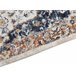 Beliani Alfombra de pelo corto HERMON 80x150 Multicolor