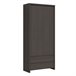 Armario 2 puertas 2 cajones Soren 90 Madera