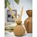 Jarrón TELQUINES marca DECORIS Marron