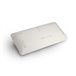 Almohada Visco Soja de SonnoMattress Blanco