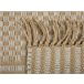 Beliani Alfombra de pelo corto ADABAG 50x80 Beige