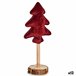 Árbol de Navidad Granate