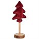 Árbol de Navidad Granate