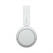 Auriculares de Diadema WHCH520W Blanco