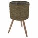 Well Home Set 3 maceteros Natural