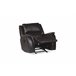 Sillón relax eléctrico color marrón NINFA Marron