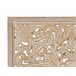 Beliani Decoración de pared YONORA Marron