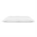 Acomoda Textil – Almohada con Núcleo Memory Foam Espuma 80x35 Blanco