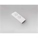 Lámpara Ventilador Metal Serie Siroco Blanco