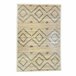 Acomoda Textil – Alfombra Bambú para Interior y Exterior. 120x150 Marron
