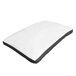 Acomoda Textil – Almohada de Fibra Hueca Siliconada. Blanco