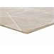 Alfombra vintage SENSATION - ATTICGO 133x190 Beige