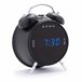 Radio Reloj despertador BigBen RR90EPOKN Negro