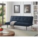Sofá cama 3 plazas BOWY Sofá cama 3 plazas BOWY Azul
