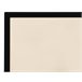 Beliani Cama con somier Acero CLAMART 187x210 Beige