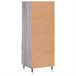 Alacena 40 Gris
