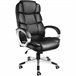 Silla de oficina Negro