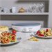 Crepera Fun Crepestone Cecotec Blanco