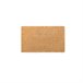 Acomoda Textil – Felpudo de Coco Natural Ecológico, Resistente y Antideslizante, Ideal para Interior y Exterior de Hogar, Oficina, Puertas y Jardín. 45x80 Marron