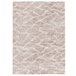 Alfombra vintage impresa CLASS - ATTICGO 140x200 Beige
