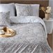 2 fundas de almohada PAMIU Marron