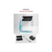 Kit de instalación filtrante ELICA Kit0180522 Negro