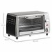 Horno Eléctrico Sobremesa Gris