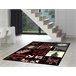 Alfombra polipropileno LONDON 120x170cm 