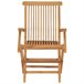 Sillas de jardin Marron