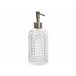 Beliani Conjunto de accesorios de baño TAPIA Transparente