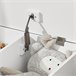 Organizador de Juguetes Multifuncional SoBuy KMB70-W Blanco
