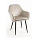 Silla Chic Black Beige