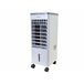 Climatizador Evaporativo compacto con lamas abatibles Climatizador Evaporativo compacto con lamas abatibles Blanco