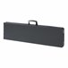 Banco plegable Mark para 4 personas metal/plástico Negro