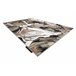 Alfombra DE LUXE moderna 622 Abstracción - Structural 180x270 Crema