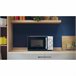 Microondas 38001015 Negro