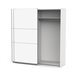 Armario GHOST 194 Blanco